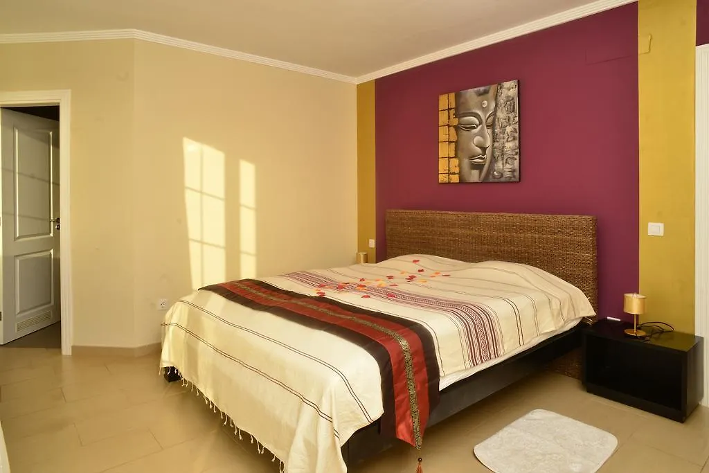 Villa Dhanvantari Costa Adeje  Spanien