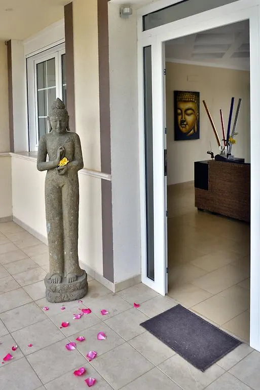 Villa Dhanvantari Costa Adeje  Spanien