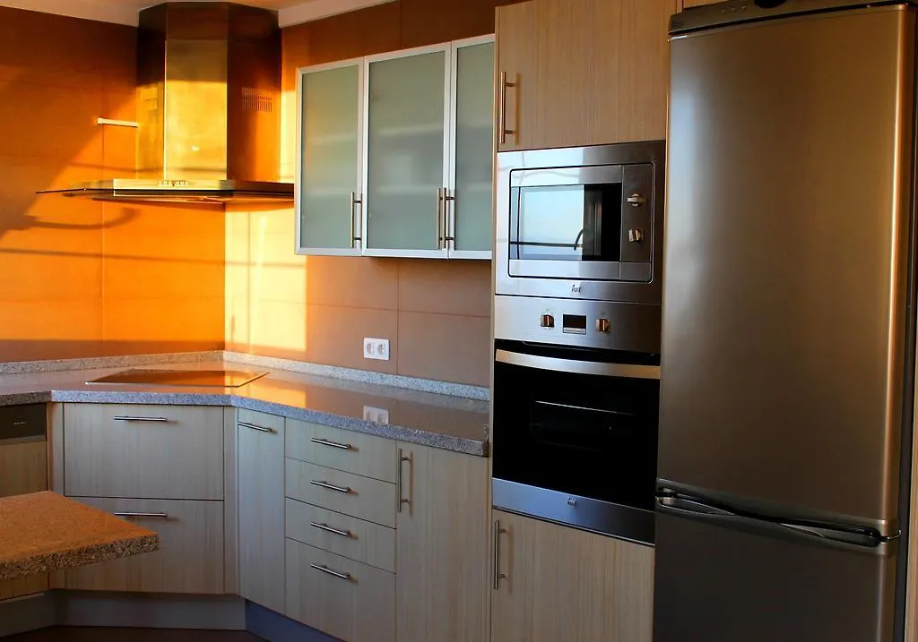 Üdülőközpont Villa Dhanvantari Costa Adeje