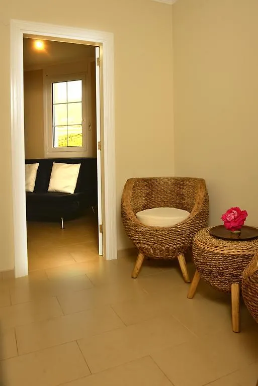 Villa Dhanvantari Costa Adeje  Üdülőközpont Costa Adeje (Tenerife)