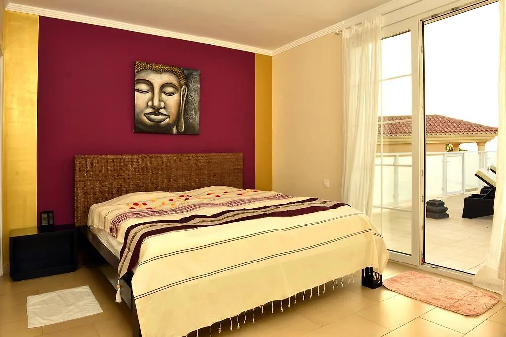 Villa Dhanvantari Costa Adeje  Üdülőközpont Costa Adeje (Tenerife)